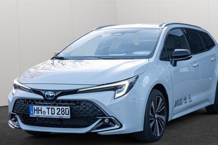 Toyota Corolla 5.000 km 34.990 &euro; Hamburg 22529