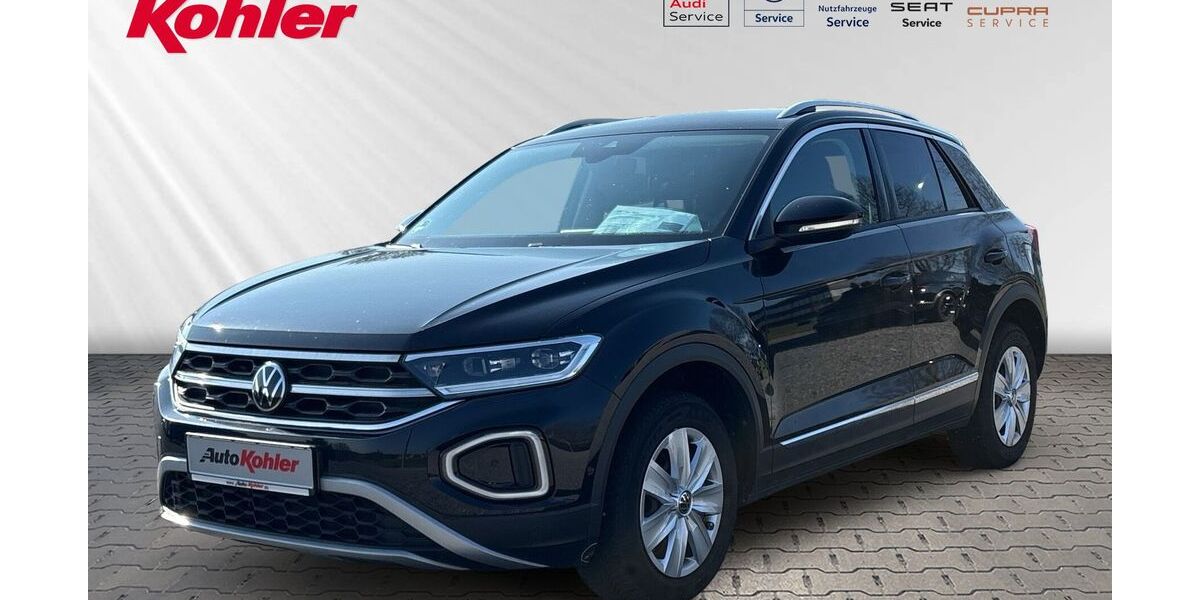 VW T-Roc 21.564 km 19.979 &euro; Pfalzgrafenweiler 72285