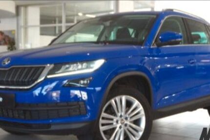 Skoda Kodiaq 94.850 km 22.350 &euro; Schöningen 38364