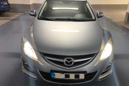 Mazda 6 180.000 km 4.100 &euro; Darmstadt 64295