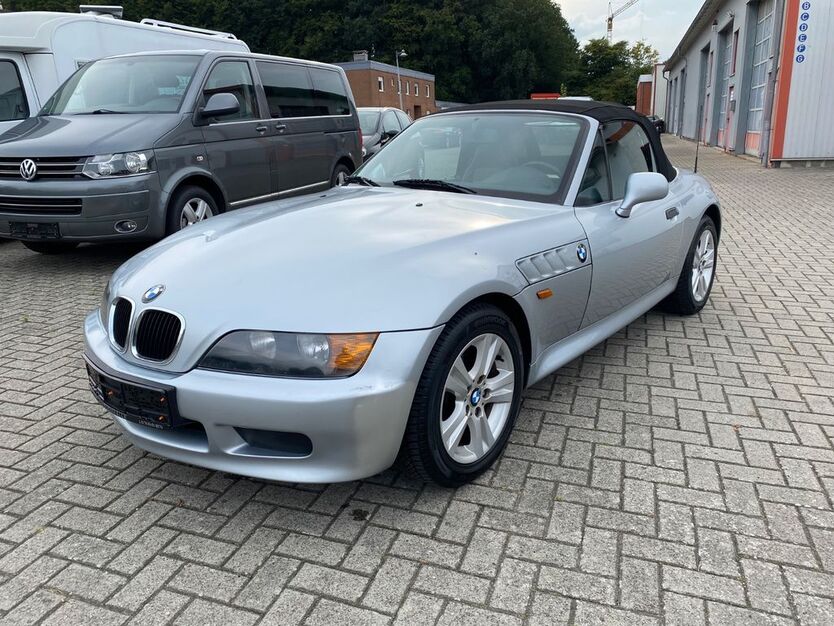 BMW Z3 162.988 km 4.950 € Loxstedt 27612
