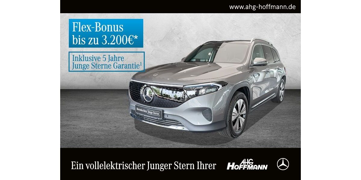 Mercedes-Benz EQB 3.400 km 49.725 &euro; Tamm 71732
