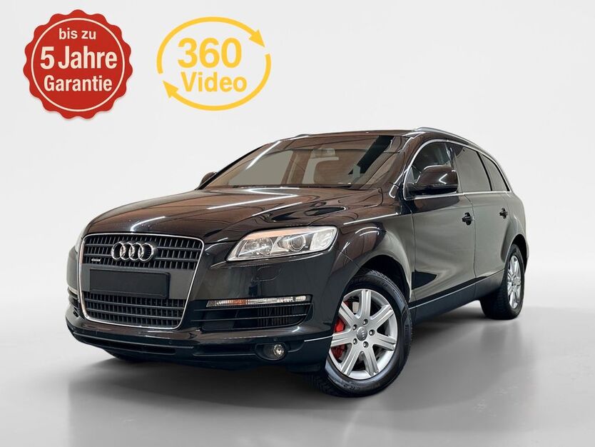 Audi Q7 283.997 km 9.490 € Taucha 04425