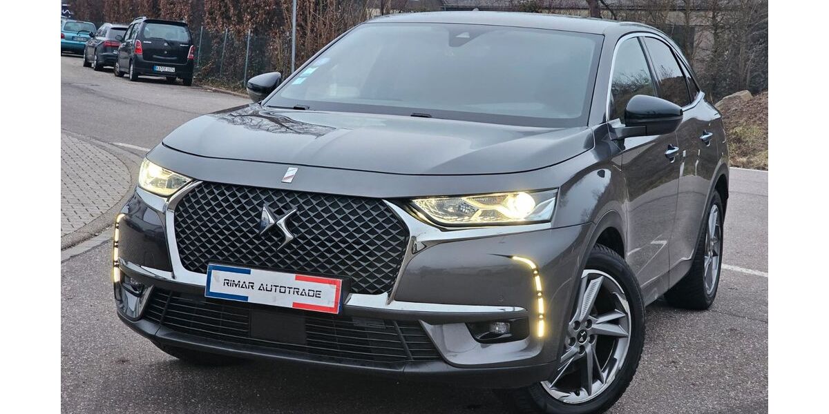 DS Automobiles DS7 (Crossback) 143.140 km 16.250 &euro; Sinzheim (Kartung) 76547