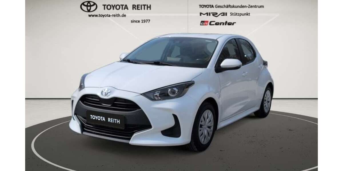 Toyota Yaris 66.377 km 12.220 &euro; Ingolstadt 85055