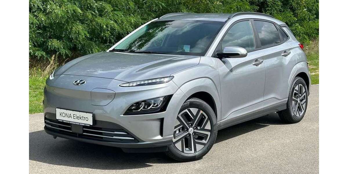 Hyundai KONA 7.500 km 49.900 &euro; Jüterbog 14913