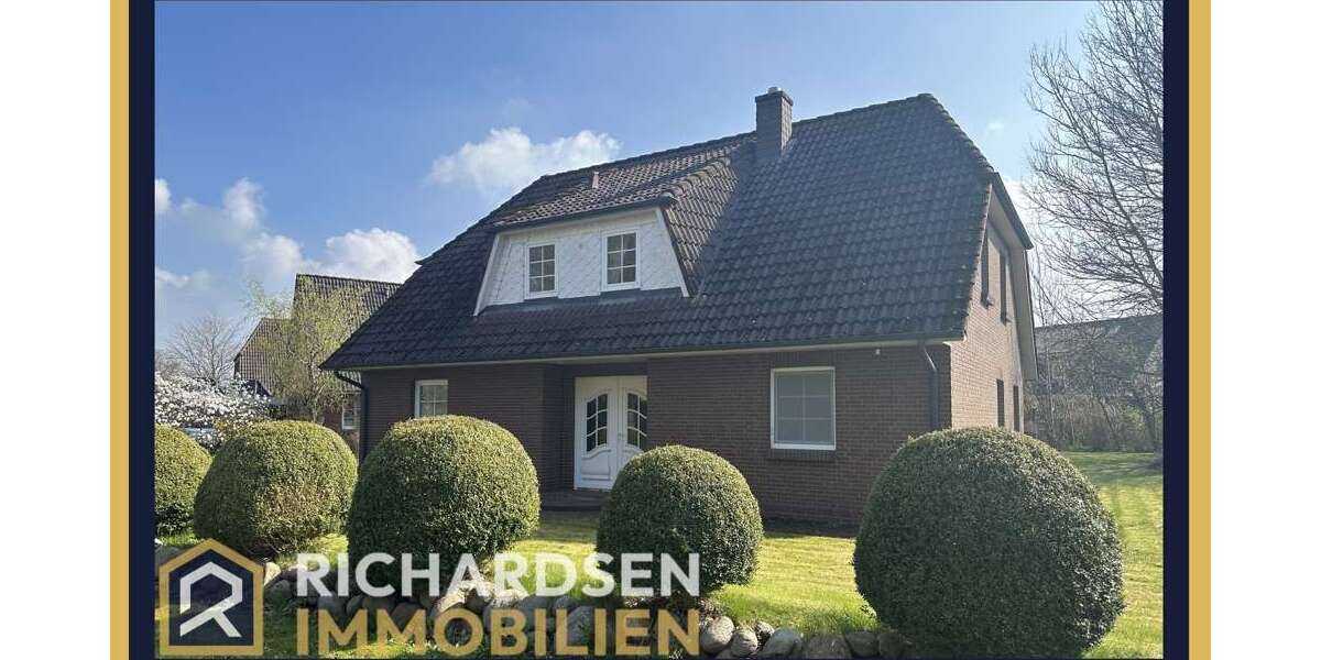 Einfamilienhaus Risum-Lindholm Lindholm - 5 Zimmer, 149 m&sup2;, 299.000&euro; | Angebot:25871085