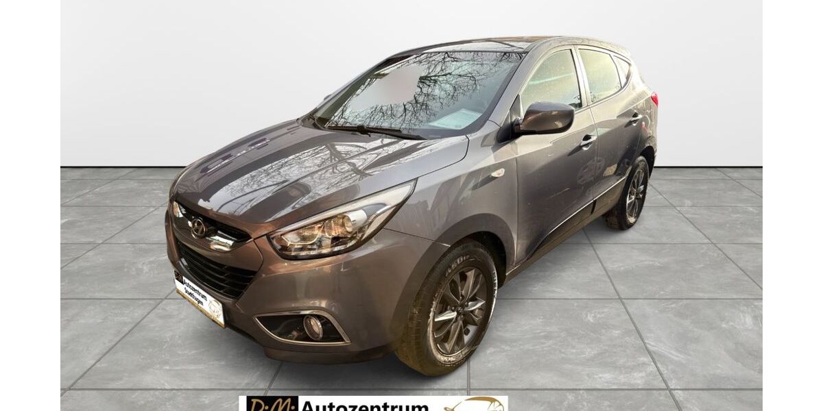 Hyundai ix35 105.000 km 8.990 &euro; stadthagen 31655