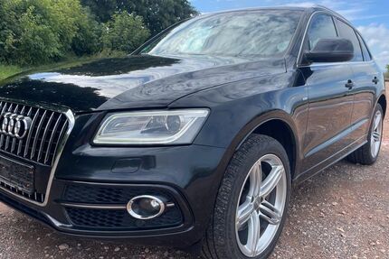 Audi Q5 227.000 km 11.999 &euro; Tholey 66636