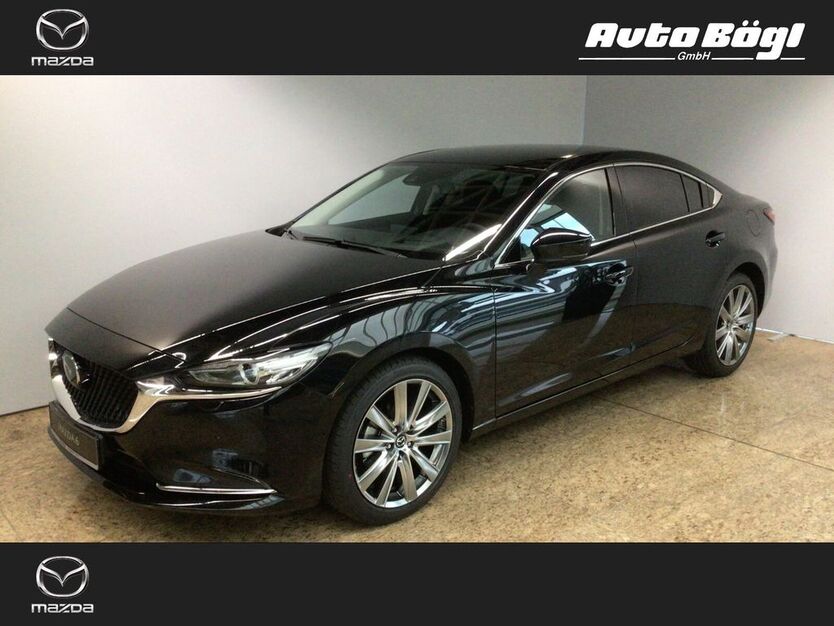 Mazda 6 10.108 km 30.580 € Neumarkt 92318