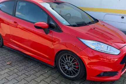 Ford Fiesta 165.000 km 5.555 &euro; Kerpen 50169