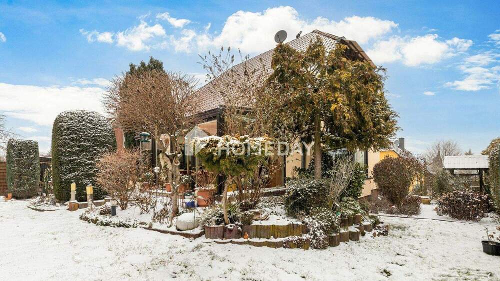 Einfamilienhaus Klein Ammensleben Klein Ammensleben - 5 Zimmer, 142 m&sup2;, 295.000&euro; | Angebot:25265166