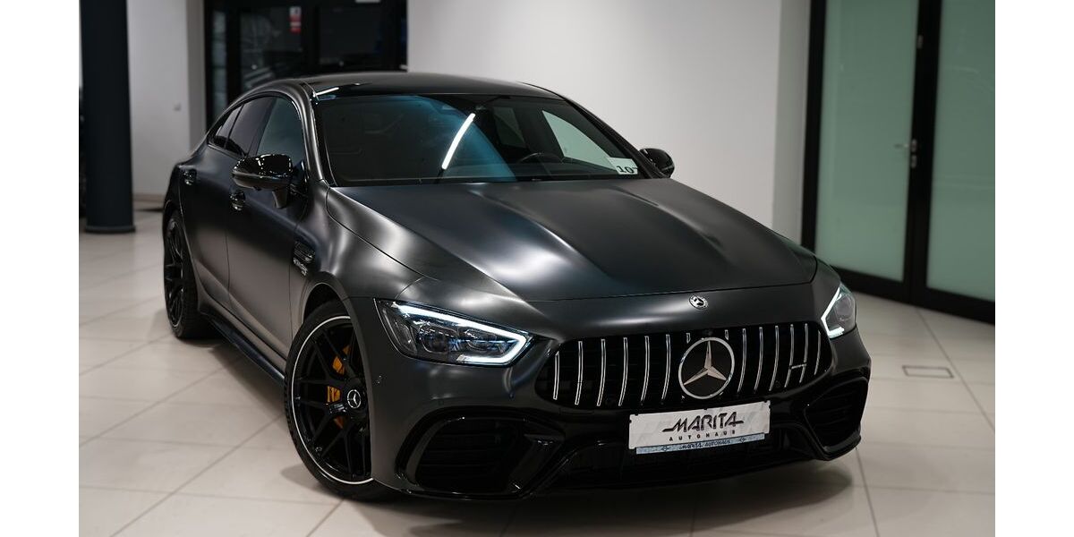 Mercedes-Benz AMG GT 68.000 km 92.849 &euro; Hamburg 22047
