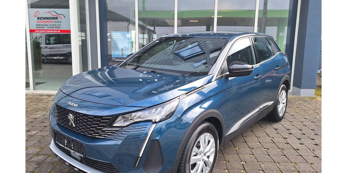 Peugeot 3008 23.742 km 20.990 &euro; Kastellaun 56288