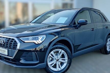 Audi Q3 9.500 km 36.850 &euro; Helbra 06311