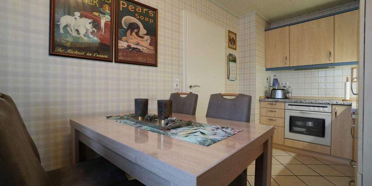 Reihenmittelhaus Salzbergen - 3 Zimmer, 72 m&sup2;, 135.000&euro; | Angebot:24685301