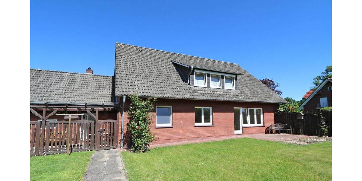 Einfamilienhaus Vechta / Langförden Calveslage - 5 Zimmer, 165 m&sup2;, 1.000&euro; | Angebot:26805716