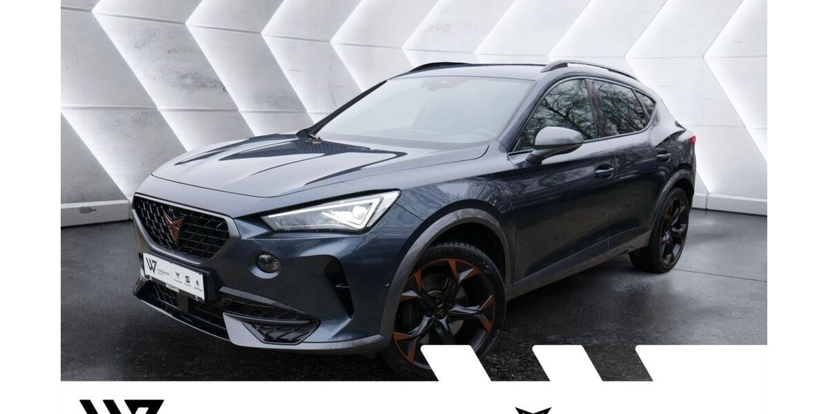 Cupra Formentor 37.474 km 25.991 &euro; Büdingen-Düdelsheim 63654