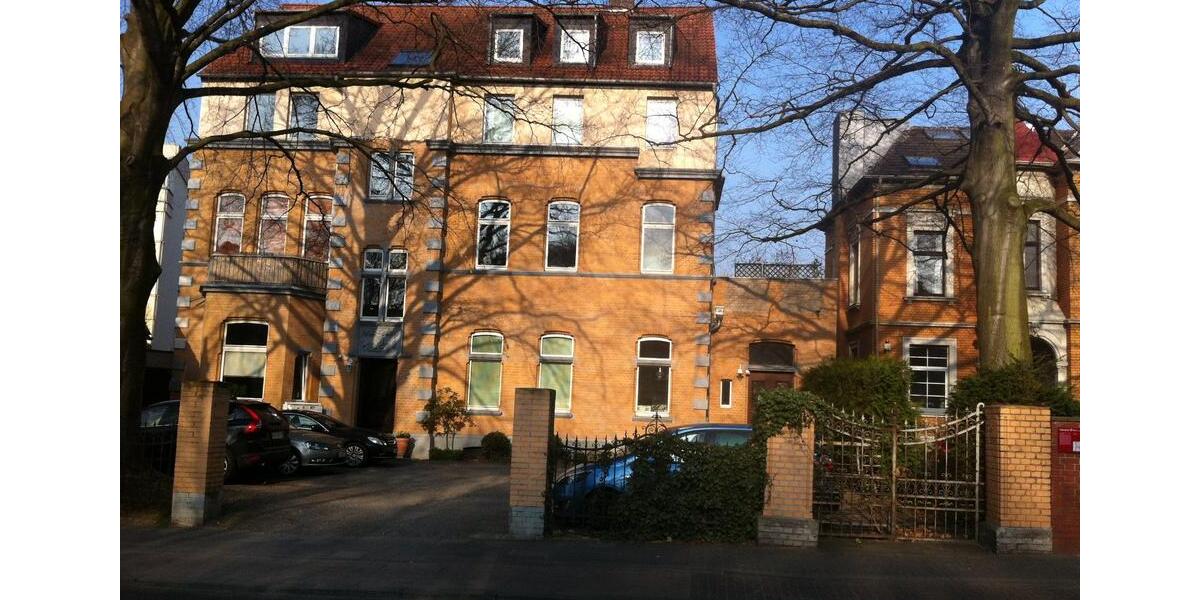 EG-3-zi.Wg m. Terrasse in Altbauvilla am Rhein befristet bis 6-28 3 zimmer