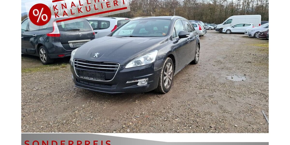 Peugeot 508 285.727 km 3.485 &euro; Achern 77855