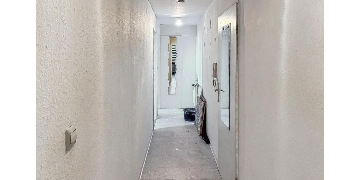 Dachgeschoßwohnung Neumünster Brachenfeld/Ruthenberg - 2 Zimmer, 44 m&sup2;, 375&euro; | Angebot:25438319