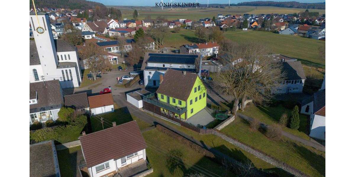 Einfamilienhaus Bartholomä - 6 Zimmer, 226 m&sup2;, 499.000&euro; | Angebot:25676025