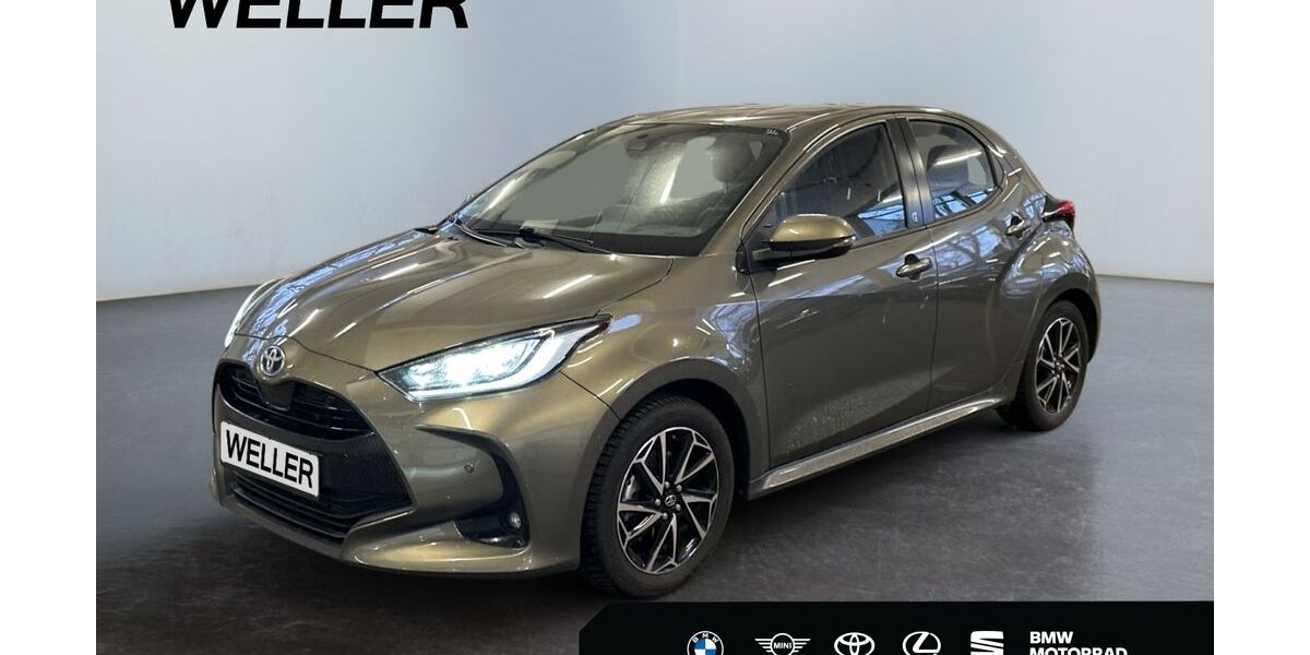 Toyota Yaris 25.967 km 18.980 &euro; Bremen 28205