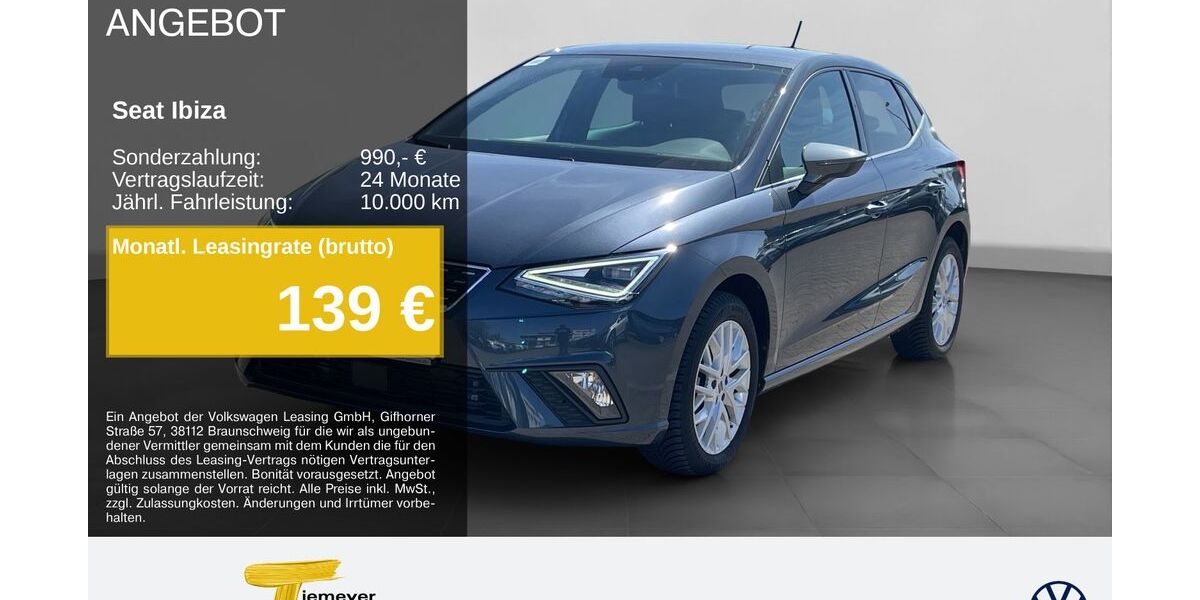 Seat Ibiza 15.947 km 21.350 &euro; Remscheid 42897