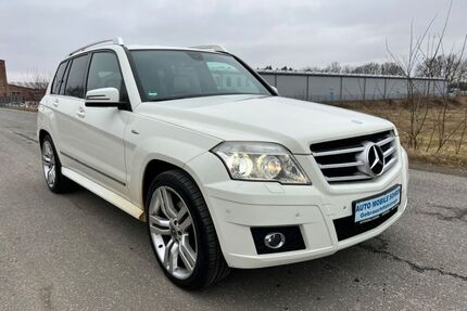 Mercedes GLK 350