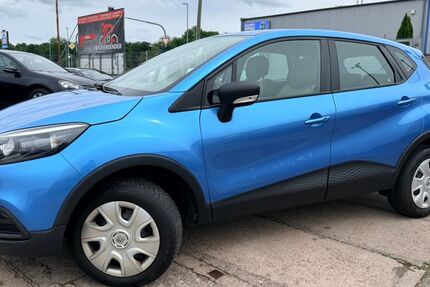 Renault Captur 97.268 km 7.999 &euro; Unstruttal OT Ammern 99996