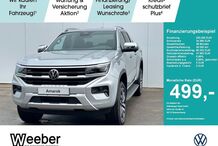 Gebrauchtwagen VW Amarok