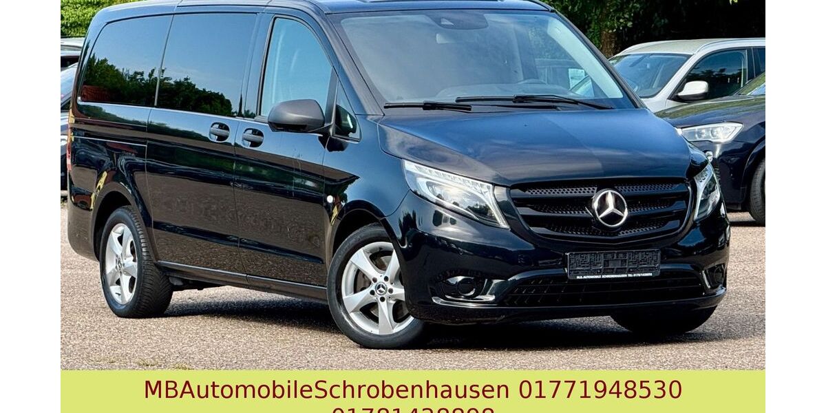 Mercedes-Benz Vito 238.000 km 20.999 &euro; Schrobenhausen 86529