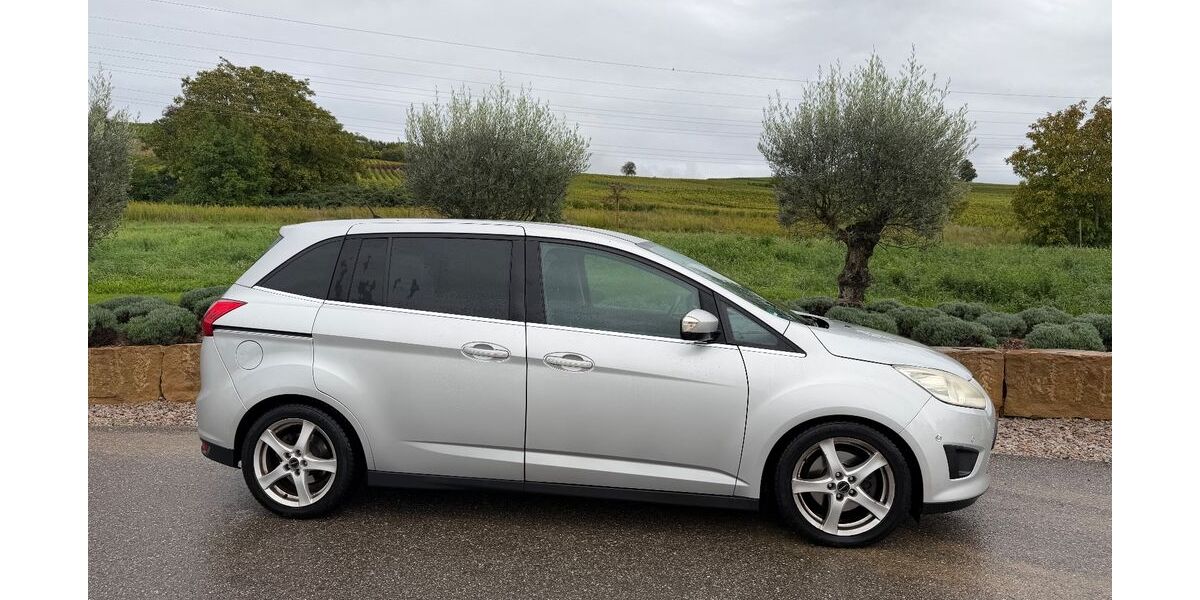 Ford Grand C-Max 226.000 km 4.500 &euro; Bad Bellingen 79415