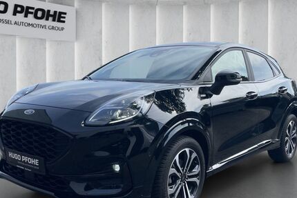 Ford Puma 52.046 km 16.475 &euro; Bad Segeberg 23795