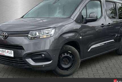 Toyota Proace City 54.998 km 22.470 &euro; Rödermark 63322