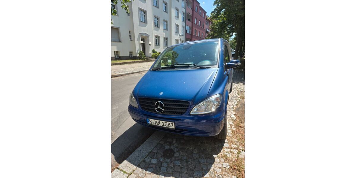 Mercedes-Benz Viano 270.000 km 3.900 &euro; Berlin 14052