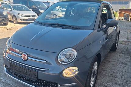 Fiat 500 119.000 km 6.200 &euro; ofterdingen 72131