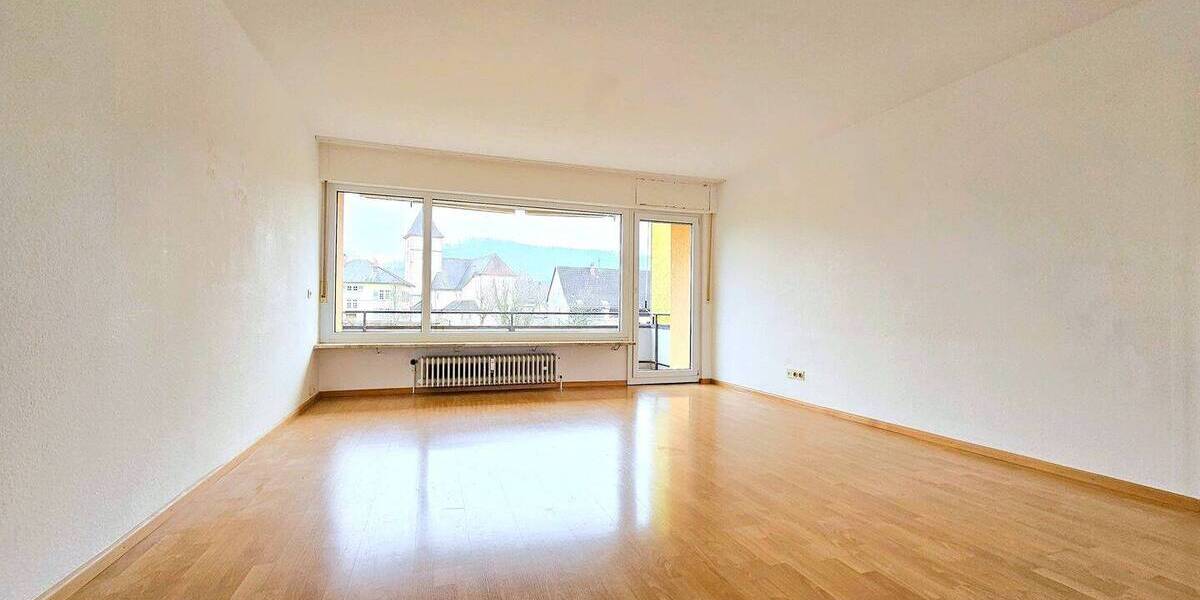 Etagenwohnung Laufenburg (Baden) Luttingen - 3 Zimmer, 91 m&sup2;, 249.000&euro; | Angebot:26093113