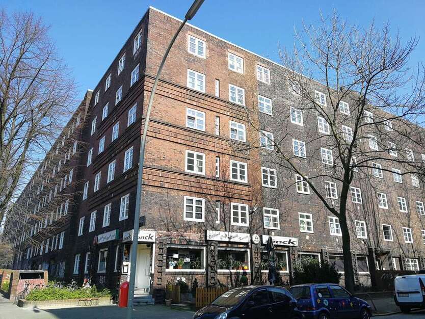 Wohnung zum Mieten in Hamburg 475 € 42 m²