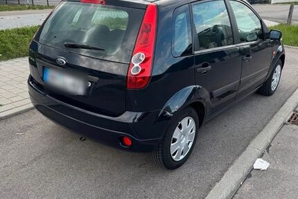 Ford Fiesta 172.000 km 1.250 &euro; Kitzingen 97318