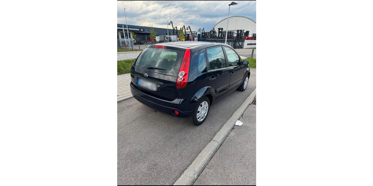 Ford Fiesta 172.000 km 1.250 &euro; Kitzingen 97318