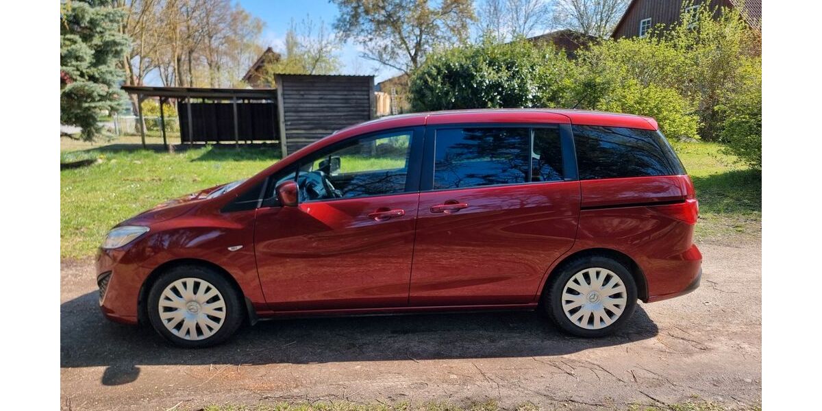 Mazda 5 72.820 km 9.500 &euro; Möllenhagen 17219