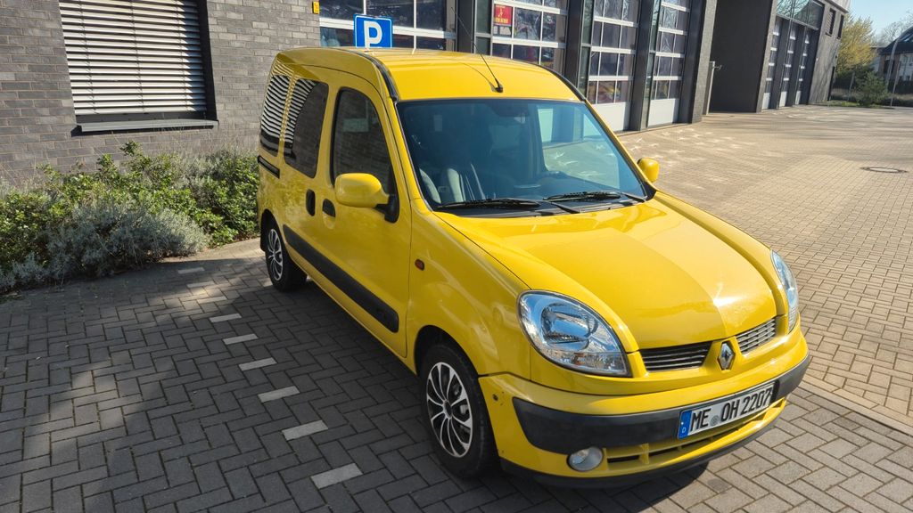 Renault Kangoo 94.000 km 3.800 &euro; Monheim am Rhein 40789