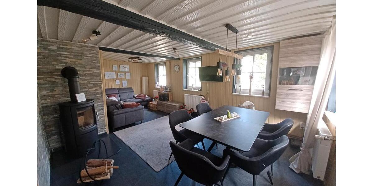 Zur Miete!WohnungFachwerkhaus m Garage+Garten in Untermerzbach 3 zimmer