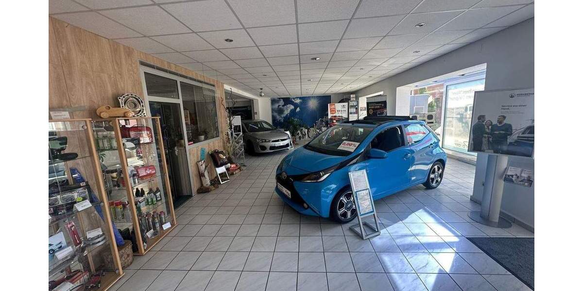 +++ Autohaus als GmbH zu verkaufen +++ zimmer