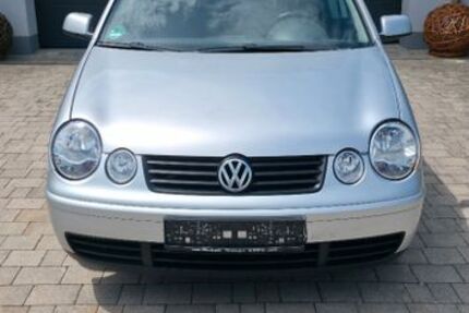 VW Polo 189.000 km 1.990 &euro; Bissingen 86657