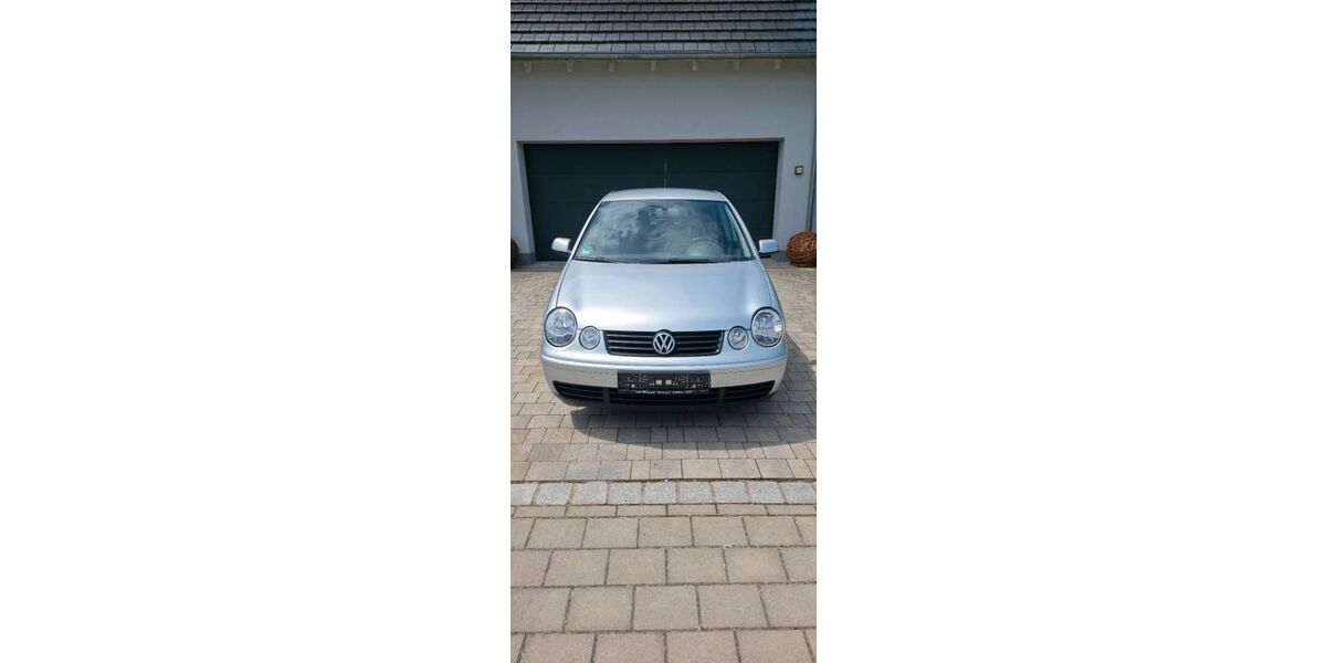VW Polo 189.000 km 1.990 &euro; Bissingen 86657