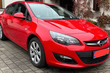Opel Astra 140.000 km 6.900 &euro; Schwarzenbruck 90592