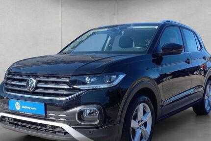 VW T-Cross