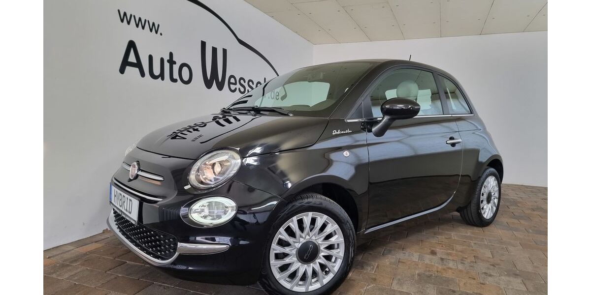 Fiat 500 14.200 km 13.990 &euro; Garrel 49681